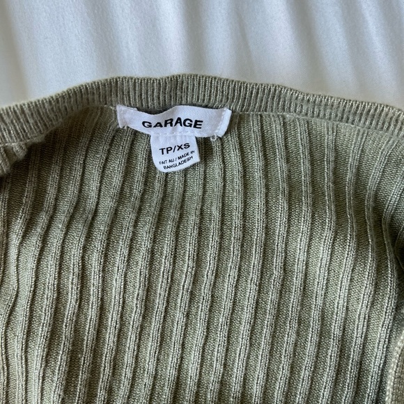 Garage long sleeve xs - Picture 2 of 3